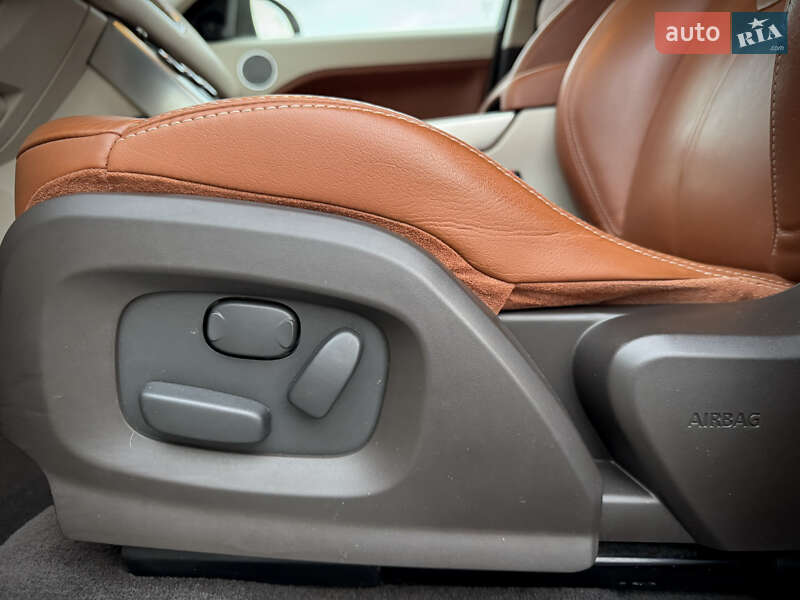 Внедорожник / Кроссовер Land Rover Range Rover Evoque 2012 в Киеве