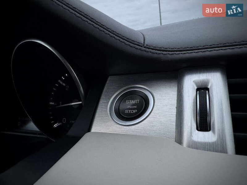 Внедорожник / Кроссовер Land Rover Range Rover Evoque 2012 в Киеве