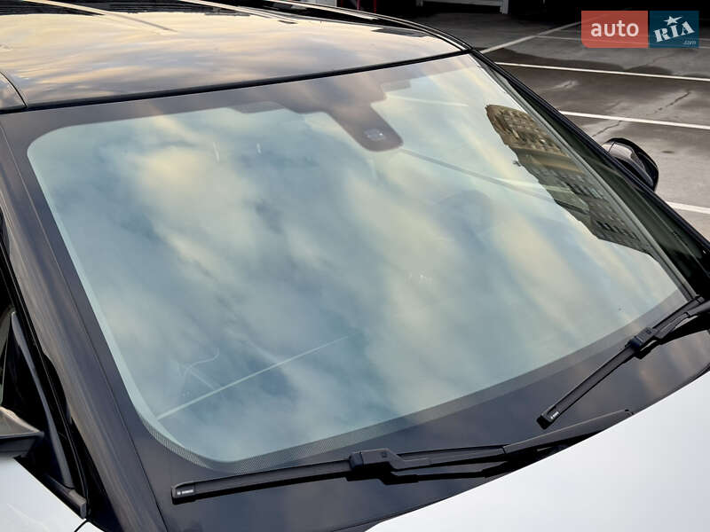 Внедорожник / Кроссовер Land Rover Range Rover Evoque 2012 в Киеве