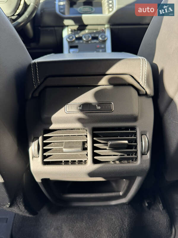 Позашляховик / Кросовер Land Rover Range Rover Evoque 2016 в Броварах