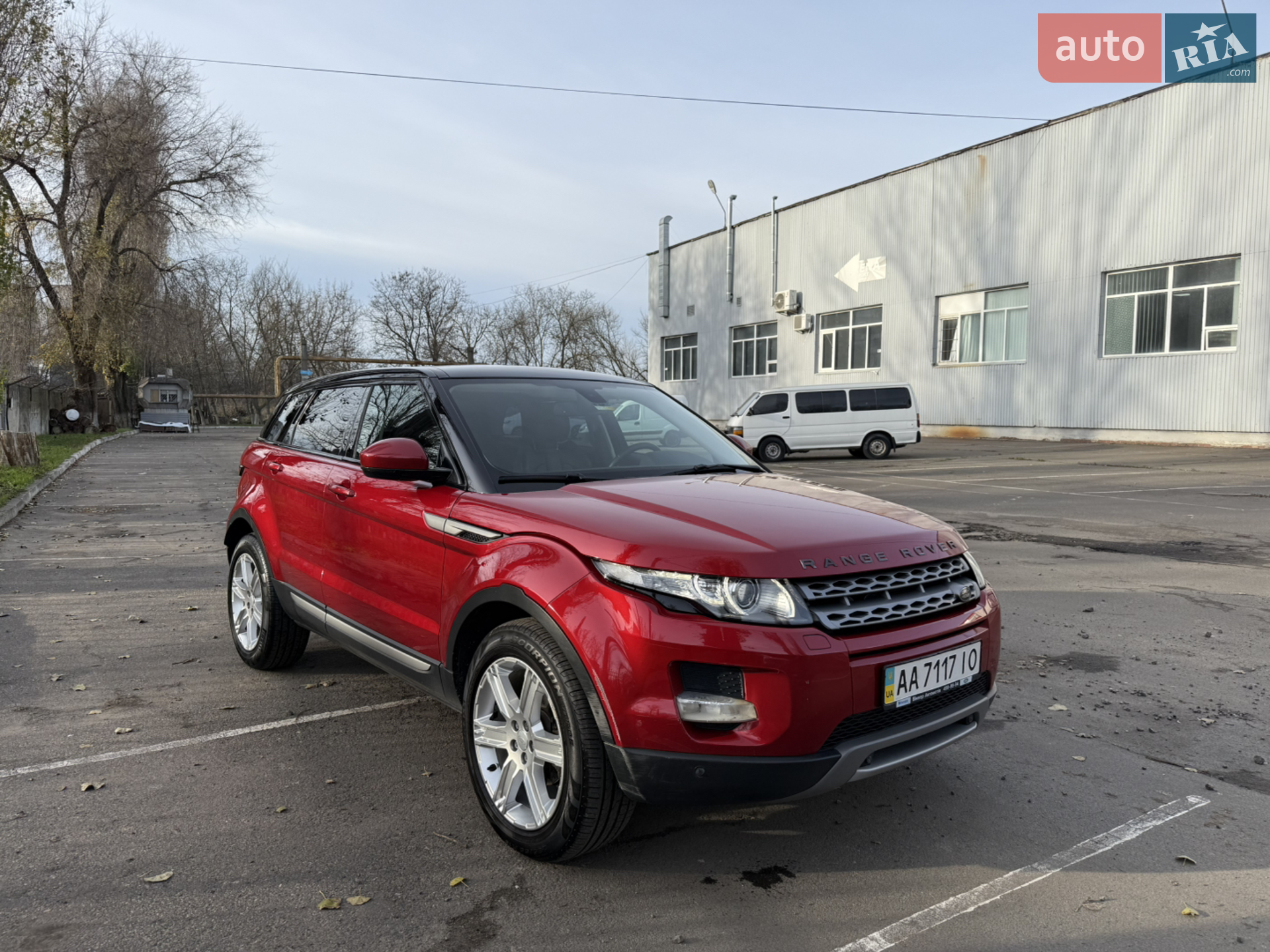 2013 Land Rover Range Rover Evoque - мініатюра 3