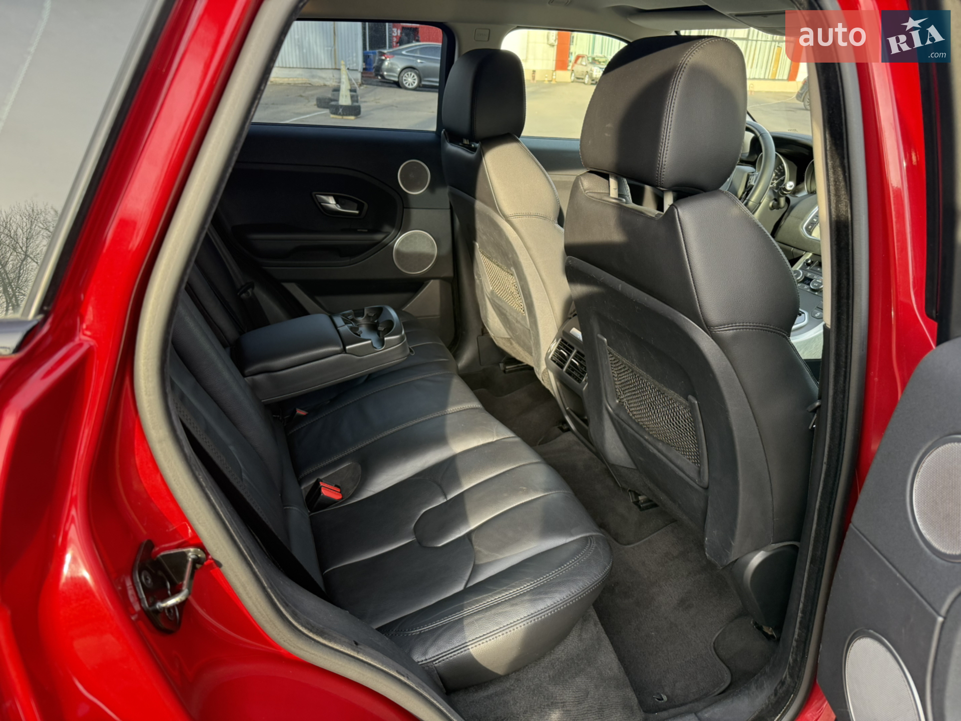 2013 Land Rover Range Rover Evoque - мініатюра 23