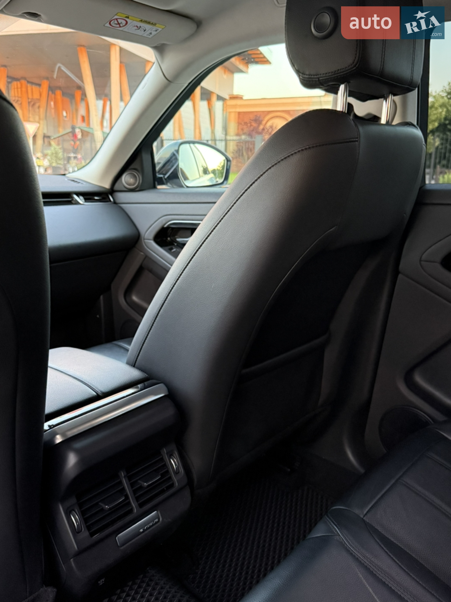 2019 Land Rover Range Rover Evoque - мініатюра 6