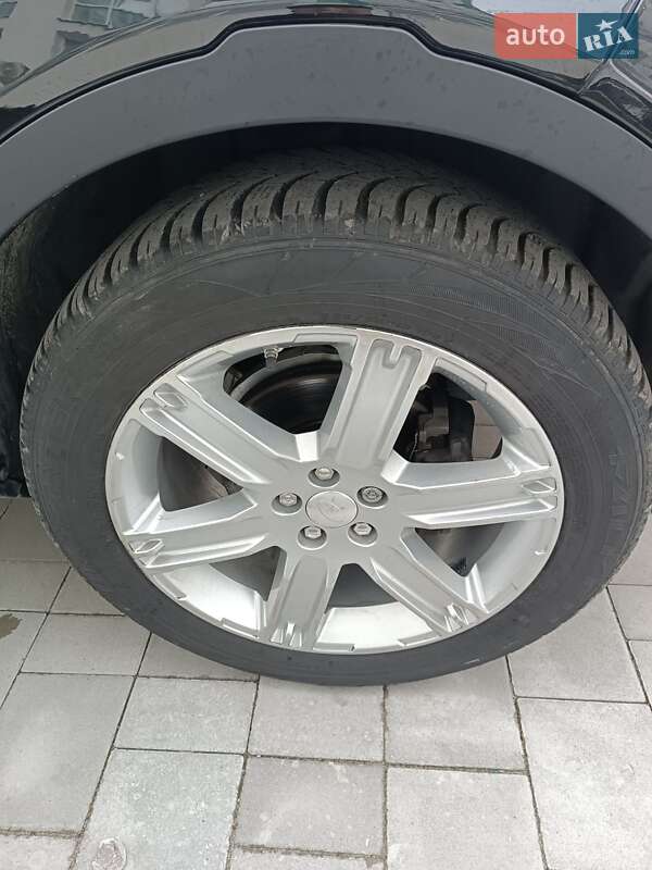 Внедорожник / Кроссовер Land Rover Range Rover Evoque 2014 в Сарнах фото 34 Внедорожник / Кроссовер Land Rover Range Rover Evoque 2014 в Сарнах