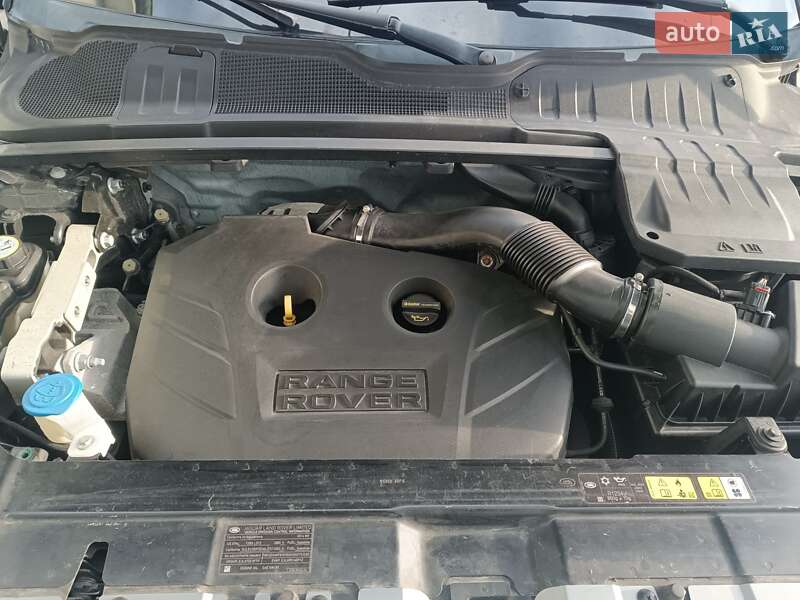 Внедорожник / Кроссовер Land Rover Range Rover Evoque 2014 в Сарнах фото 40 Внедорожник / Кроссовер Land Rover Range Rover Evoque 2014 в Сарнах
