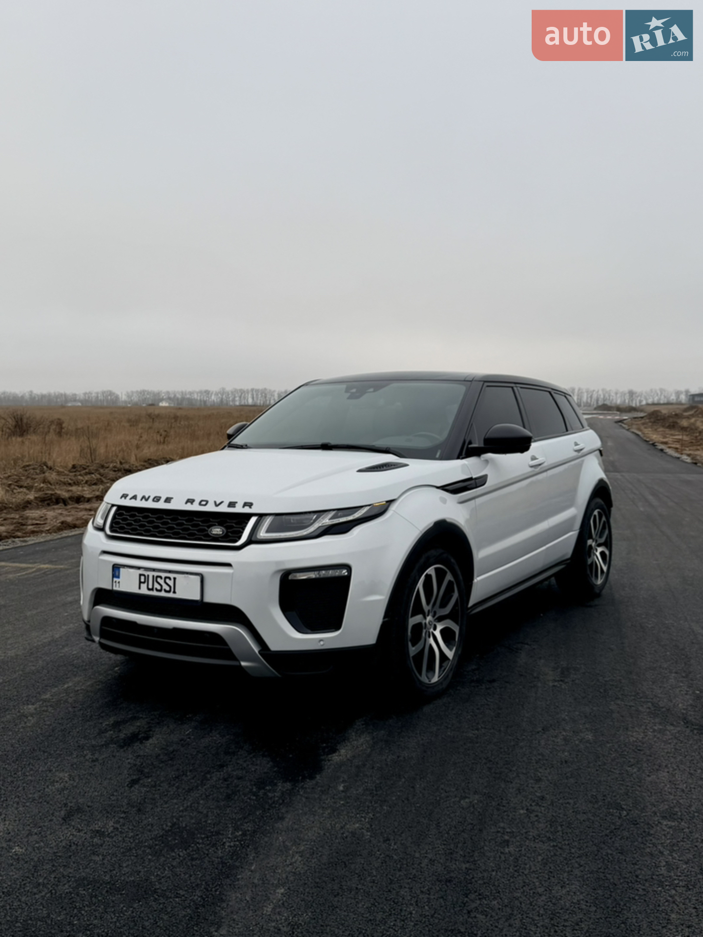2016 Land Rover Range Rover Evoque - фото 1