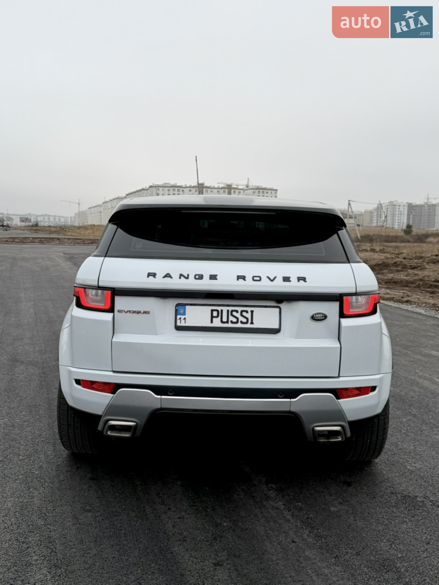 2016 Land Rover Range Rover Evoque - мініатюра 8