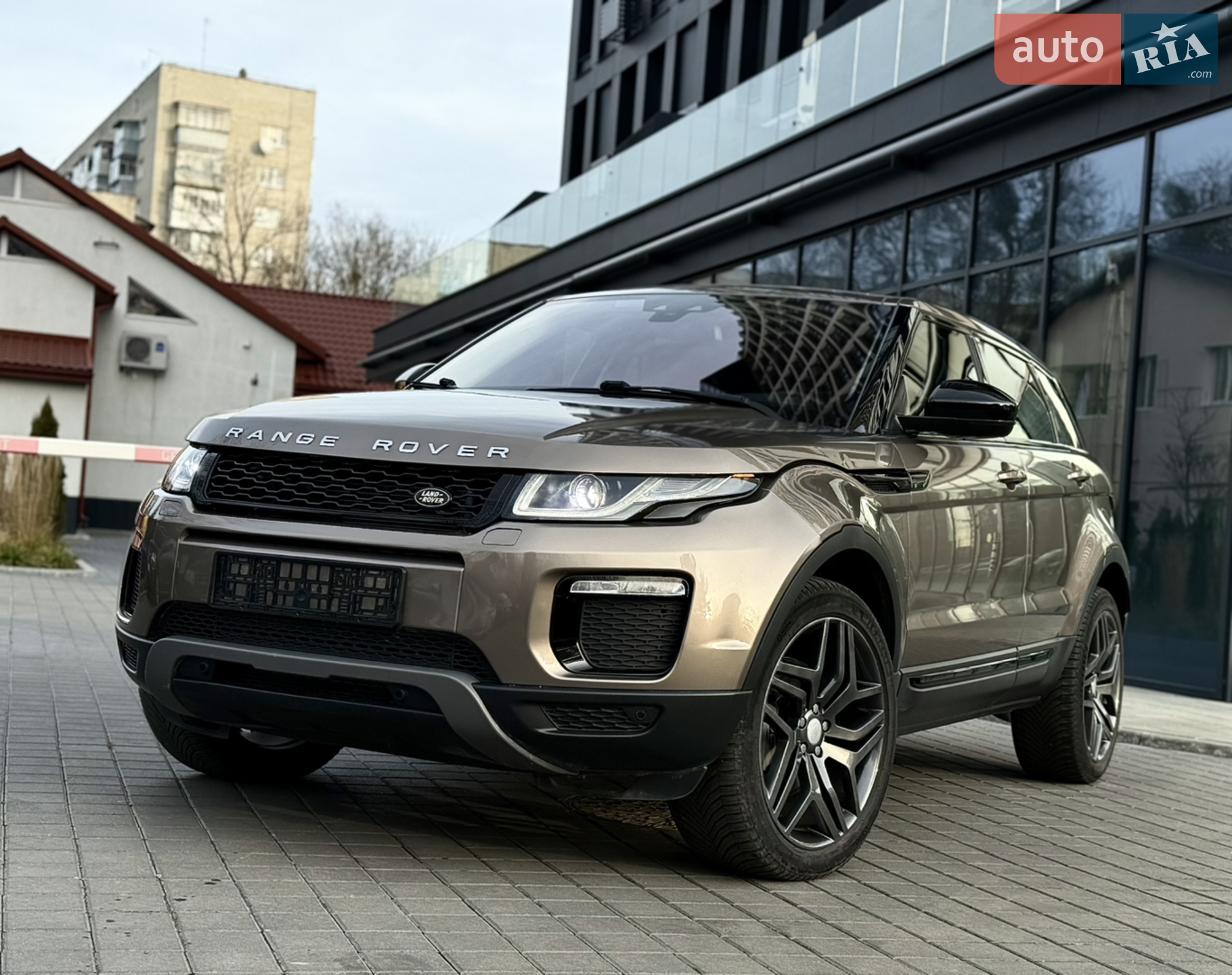 2017 Land Rover Range Rover Evoque - фото 1