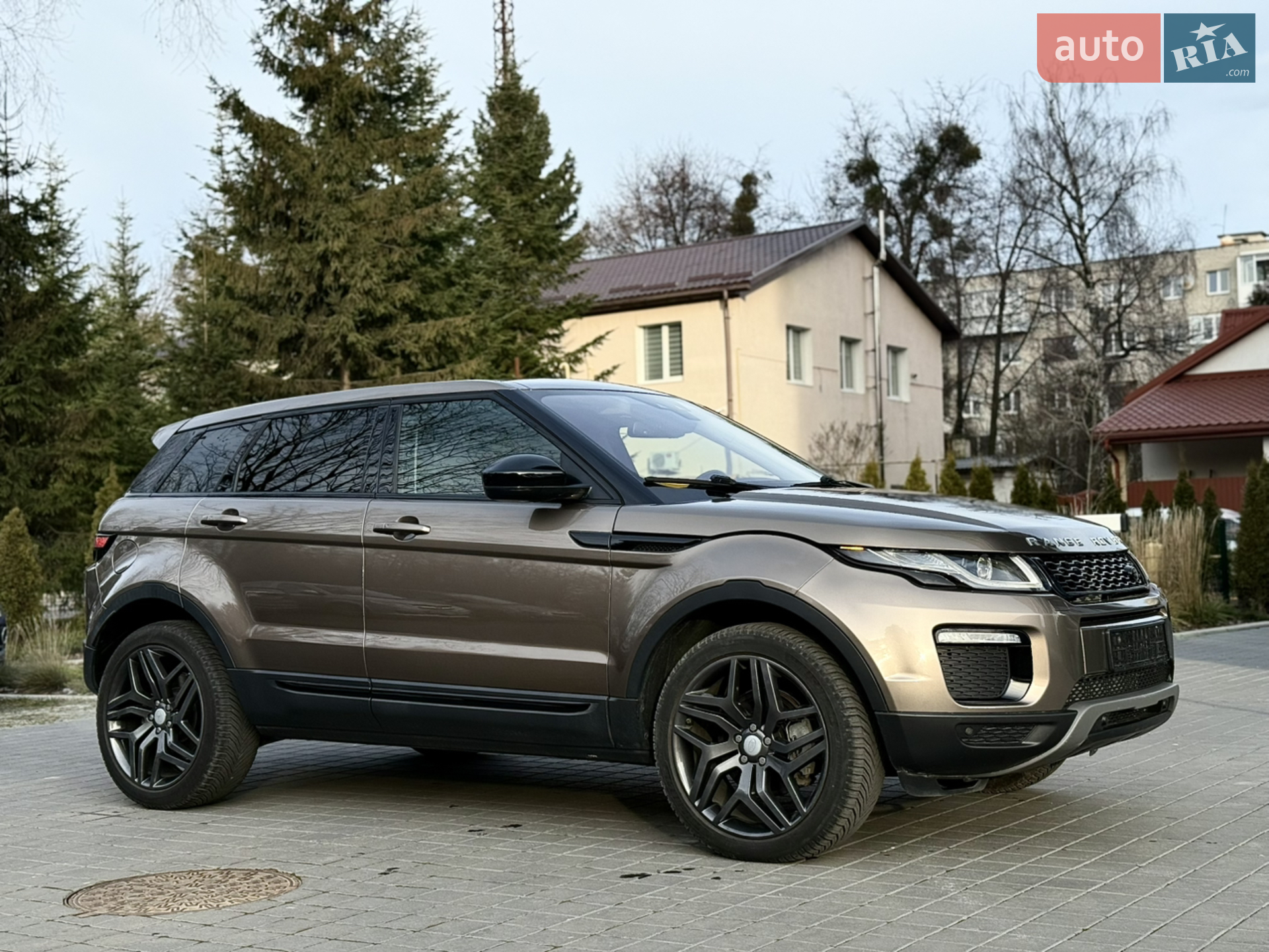 2017 Land Rover Range Rover Evoque - мініатюра 9