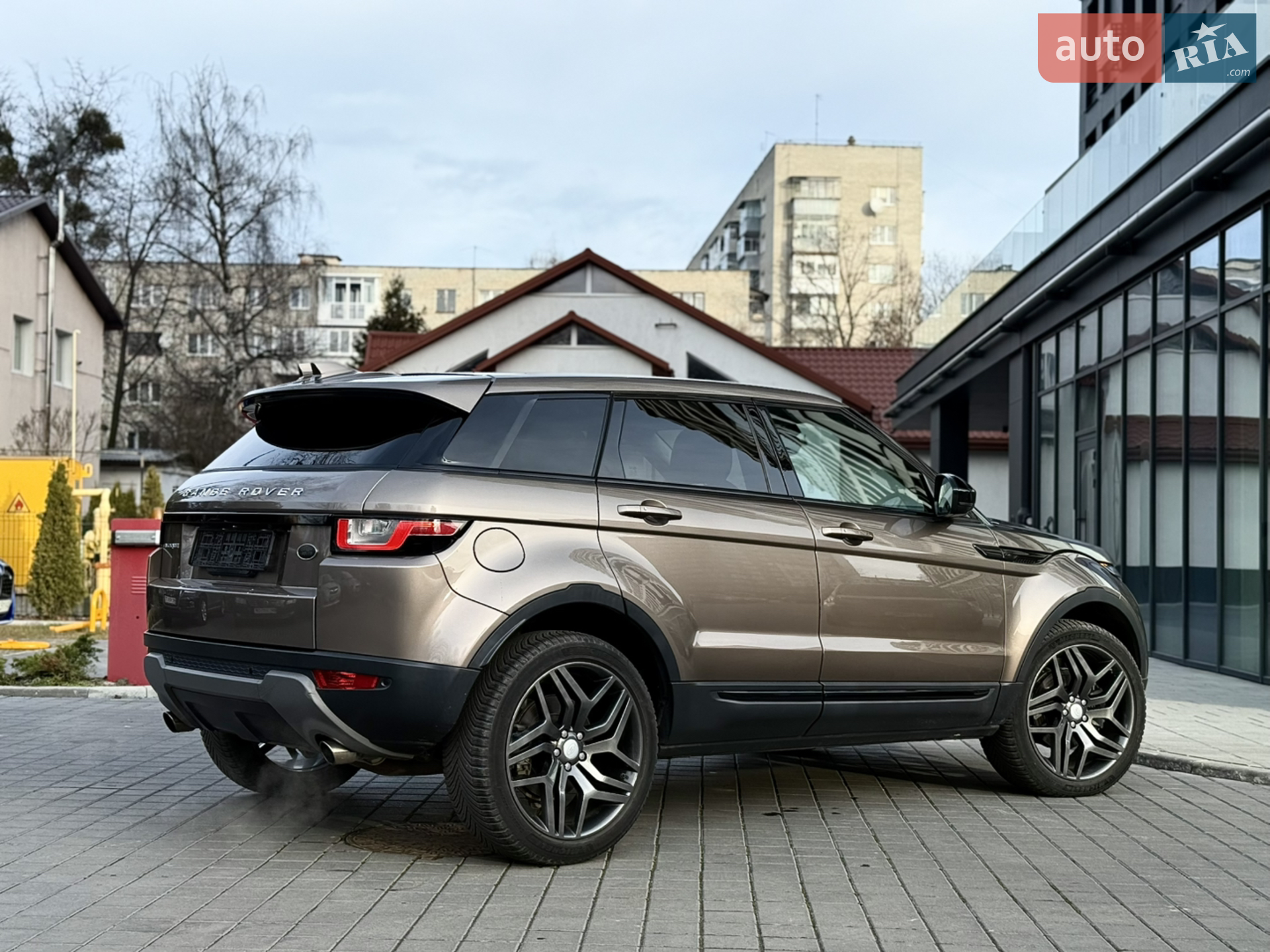 2017 Land Rover Range Rover Evoque - мініатюра 17