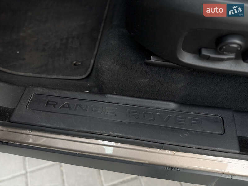 Внедорожник / Кроссовер Land Rover Range Rover Evoque 2017 в Львове фото 27 Внедорожник / Кроссовер Land Rover Range Rover Evoque 2017 в Львове