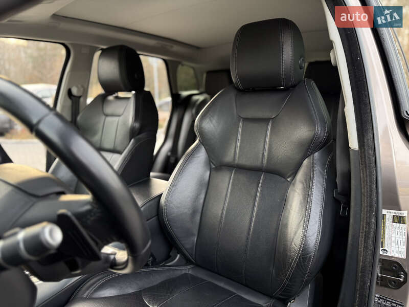 Внедорожник / Кроссовер Land Rover Range Rover Evoque 2017 в Львове фото 28 Внедорожник / Кроссовер Land Rover Range Rover Evoque 2017 в Львове