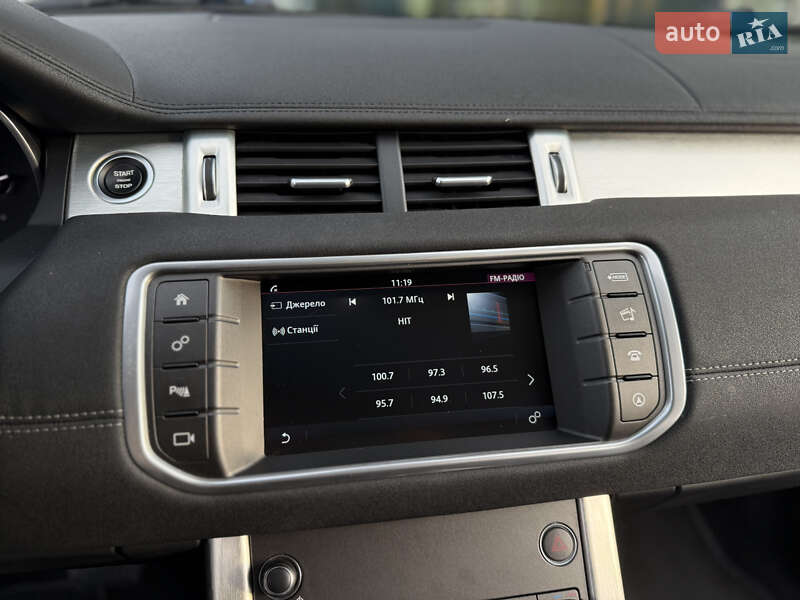 Внедорожник / Кроссовер Land Rover Range Rover Evoque 2017 в Львове фото 37 Внедорожник / Кроссовер Land Rover Range Rover Evoque 2017 в Львове