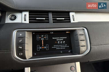 Внедорожник / Кроссовер Land Rover Range Rover Evoque 2017 в Львове
