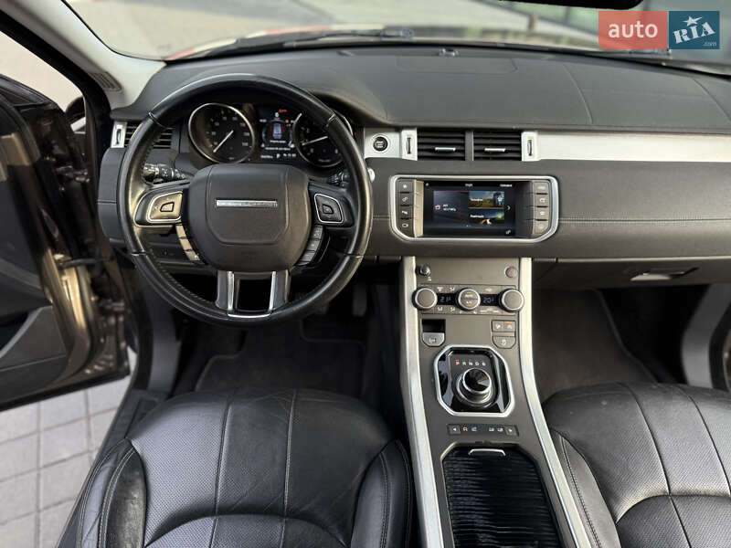 Внедорожник / Кроссовер Land Rover Range Rover Evoque 2017 в Львове фото 49 Внедорожник / Кроссовер Land Rover Range Rover Evoque 2017 в Львове