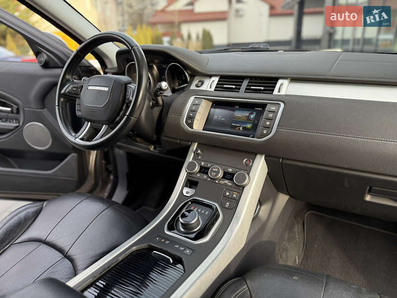 Внедорожник / Кроссовер Land Rover Range Rover Evoque 2017 в Львове фото 60 Внедорожник / Кроссовер Land Rover Range Rover Evoque 2017 в Львове