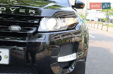 Внедорожник / Кроссовер Land Rover Range Rover Evoque 2015 в Киеве