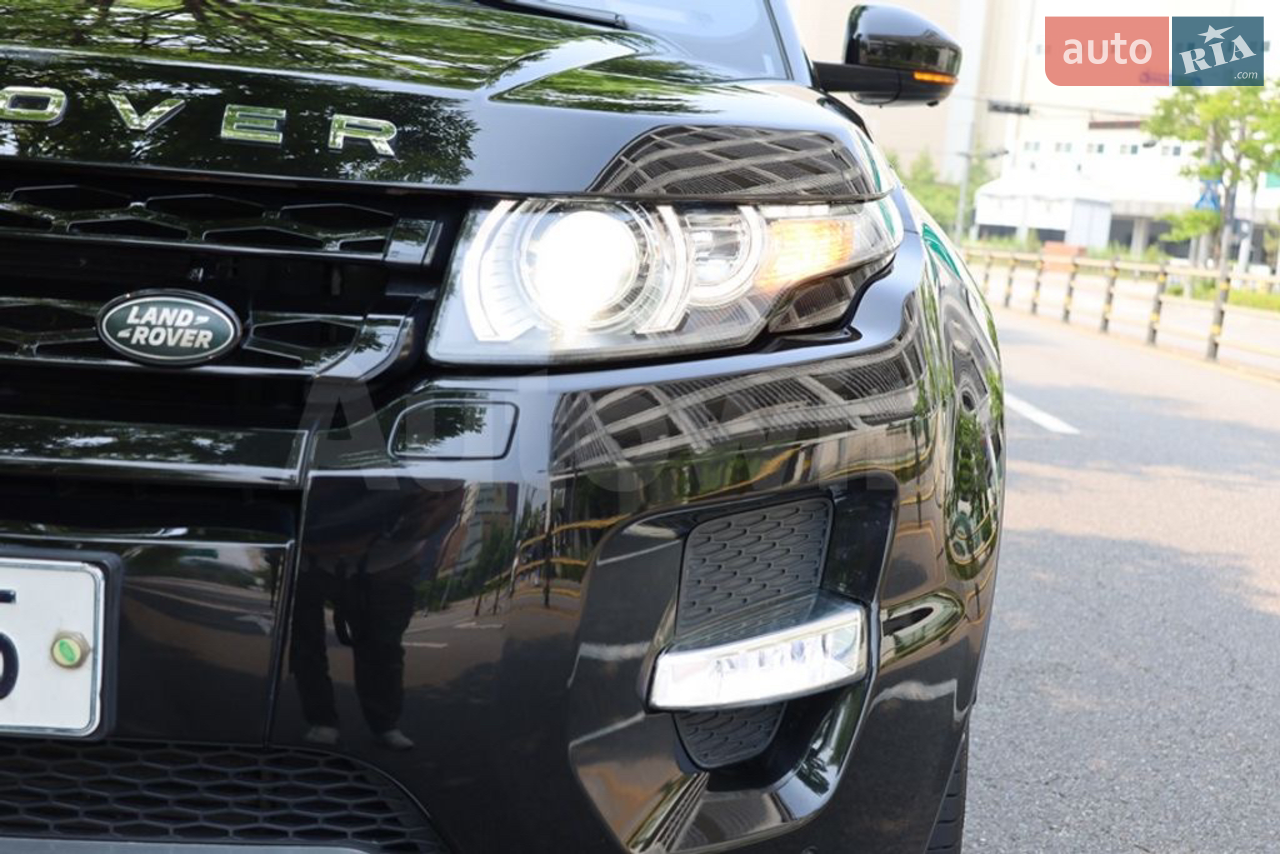 2015 Land Rover Range Rover Evoque - мініатюра 42