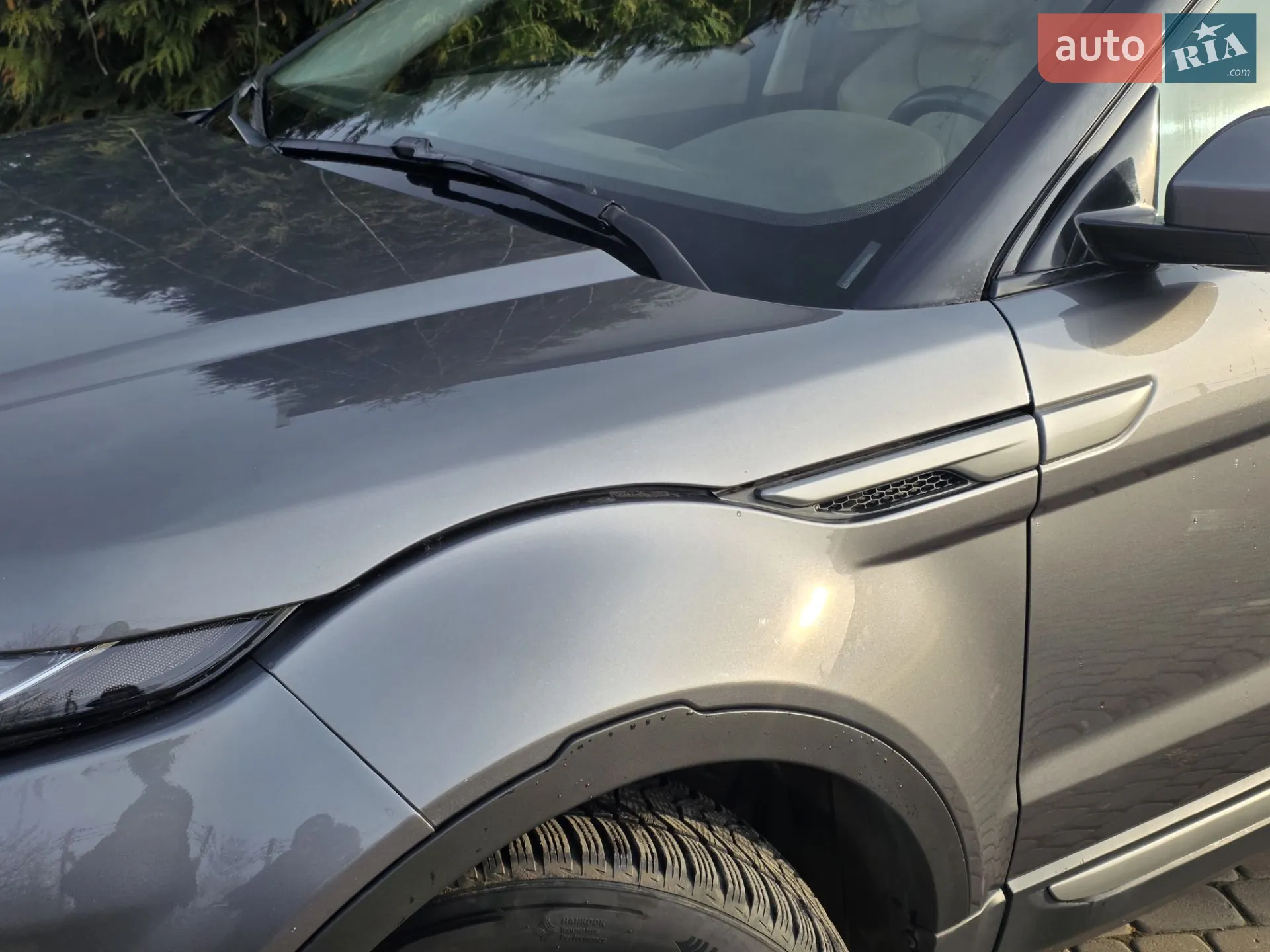 2017 Land Rover Range Rover Evoque - мініатюра 10