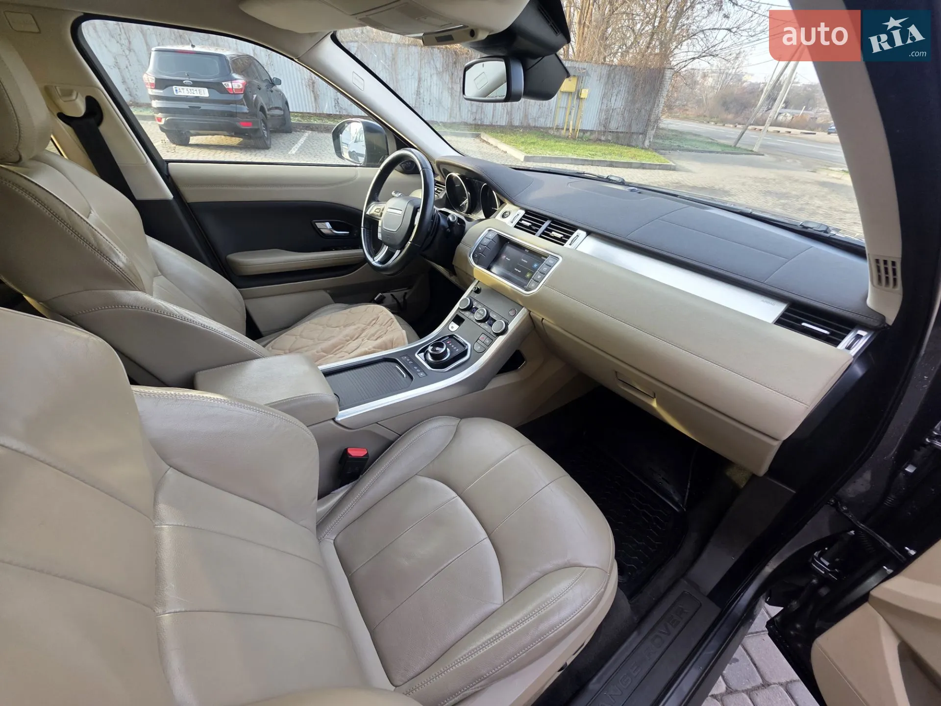 2017 Land Rover Range Rover Evoque - мініатюра 43