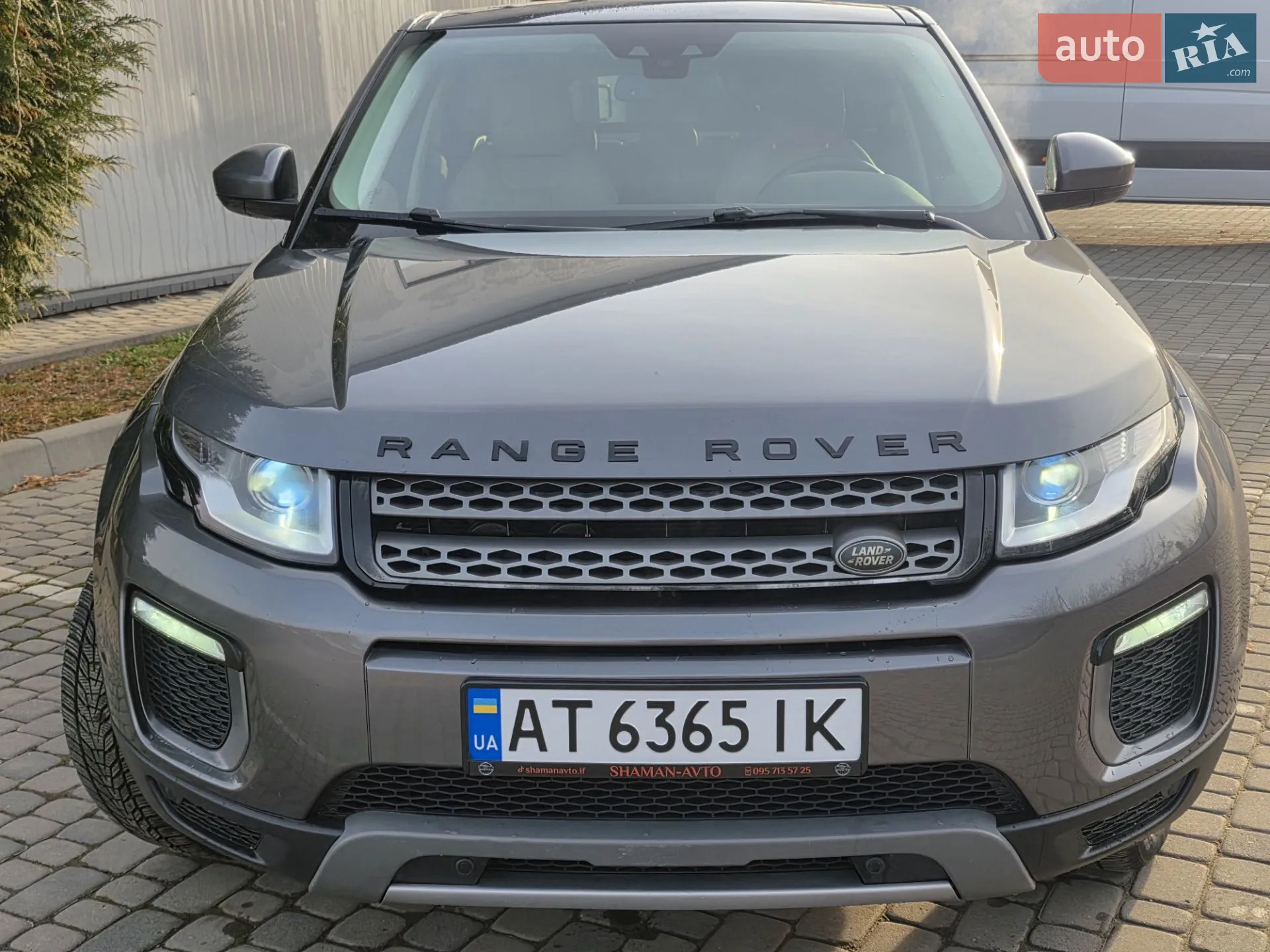 2017 Land Rover Range Rover Evoque - мініатюра 22