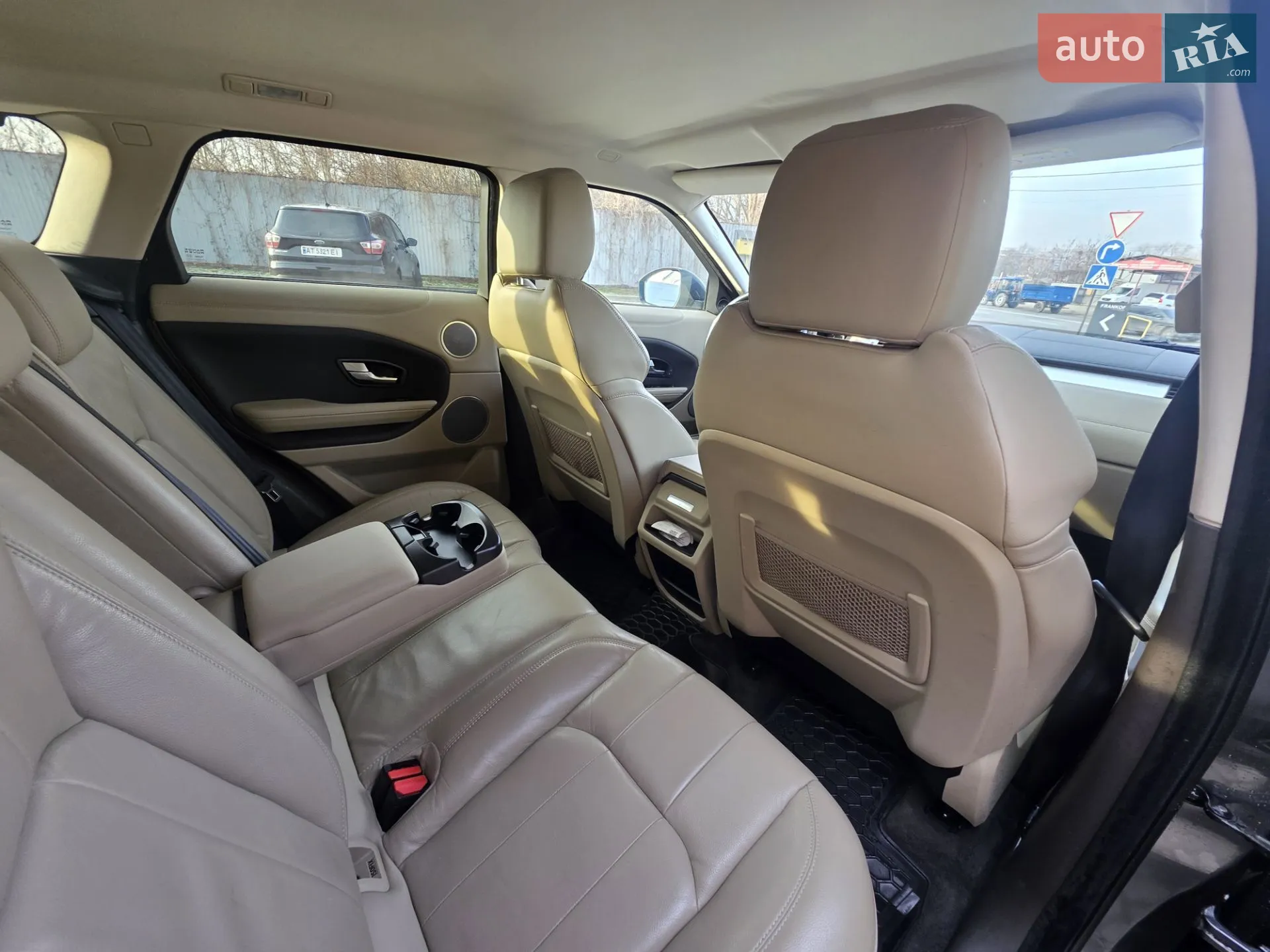 2017 Land Rover Range Rover Evoque - мініатюра 57