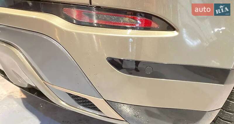 Внедорожник / Кроссовер Land Rover Range Rover Evoque 2019 в Киеве