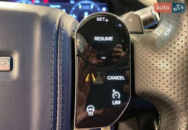 Внедорожник / Кроссовер Land Rover Range Rover Evoque 2019 в Киеве