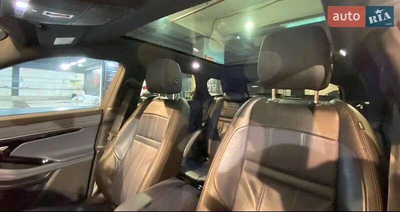 Внедорожник / Кроссовер Land Rover Range Rover Evoque 2019 в Киеве
