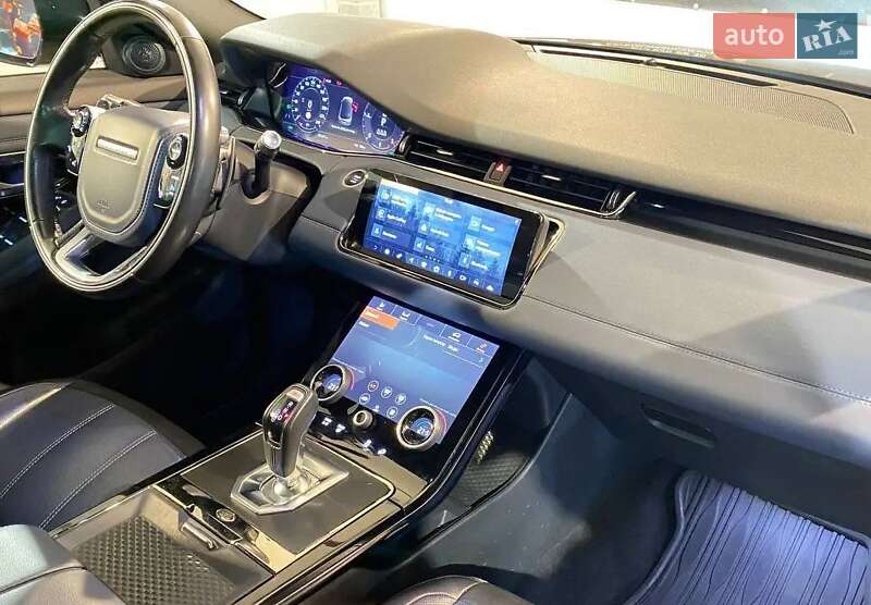 Внедорожник / Кроссовер Land Rover Range Rover Evoque 2019 в Киеве