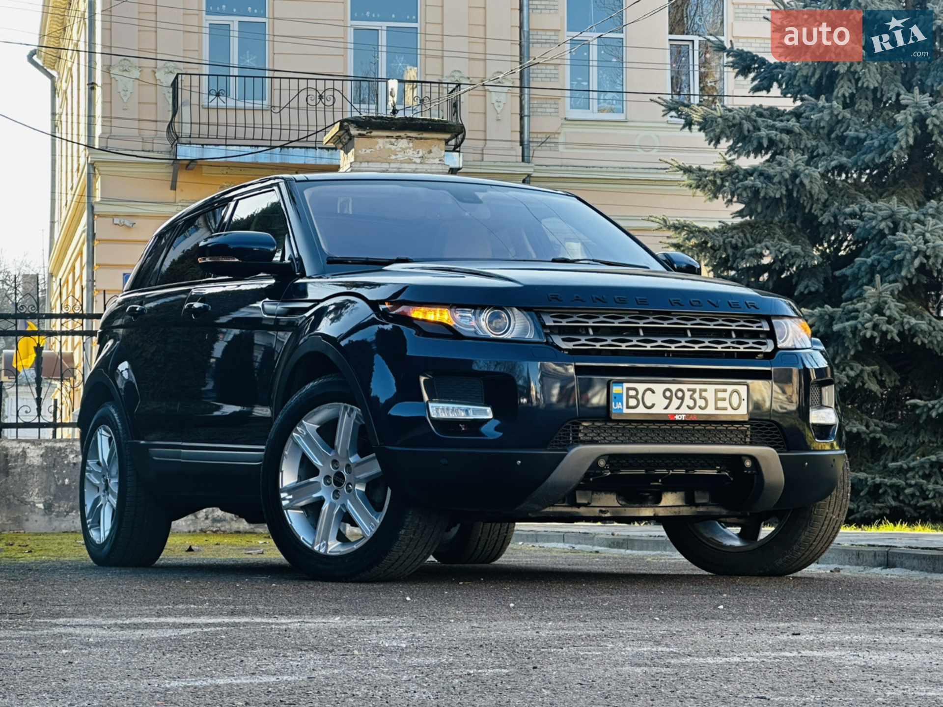 2012 Land Rover Range Rover Evoque - мініатюра 12