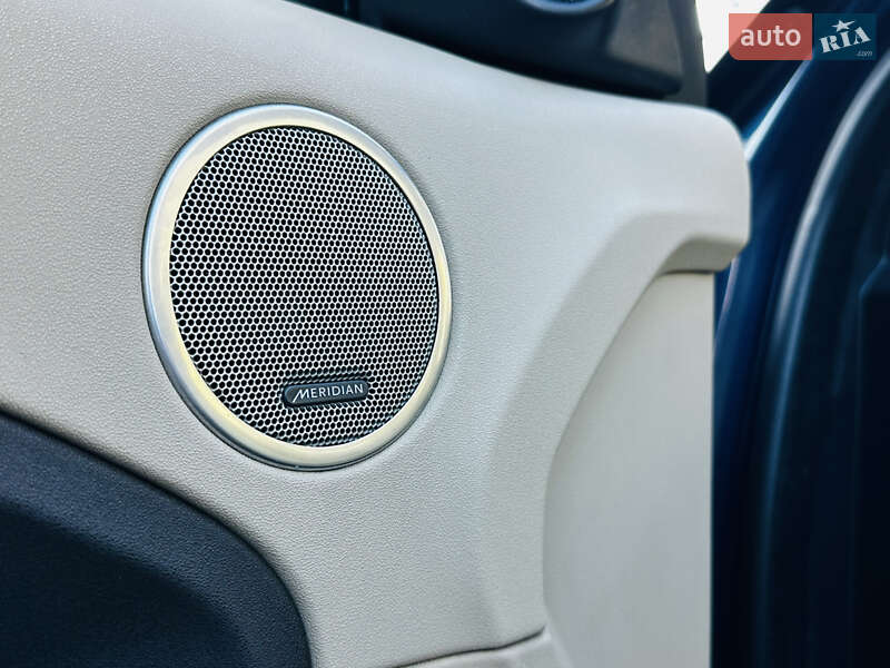 Позашляховик / Кросовер Land Rover Range Rover Evoque 2012 в Трускавці