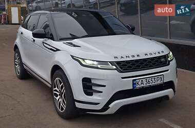 Внедорожник / Кроссовер Land Rover Range Rover Evoque 2022 в Киеве