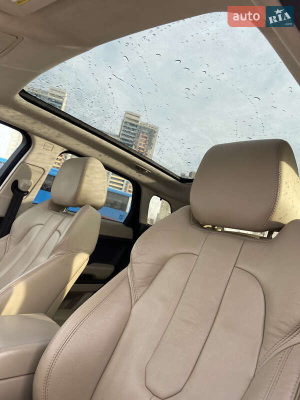 Позашляховик / Кросовер Land Rover Range Rover Evoque 2014 в Києві