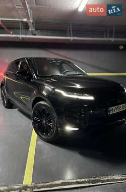 Внедорожник / Кроссовер Land Rover Range Rover Evoque 2024 в Одессе
