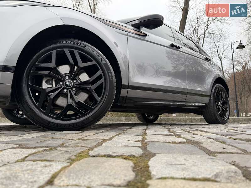 Внедорожник / Кроссовер Land Rover Range Rover Evoque 2022 в Киеве фото 5 Внедорожник / Кроссовер Land Rover Range Rover Evoque 2022 в Киеве