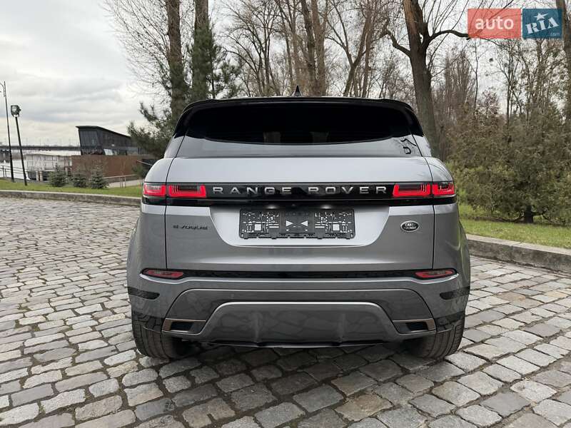 Внедорожник / Кроссовер Land Rover Range Rover Evoque 2022 в Киеве фото 49 Внедорожник / Кроссовер Land Rover Range Rover Evoque 2022 в Киеве