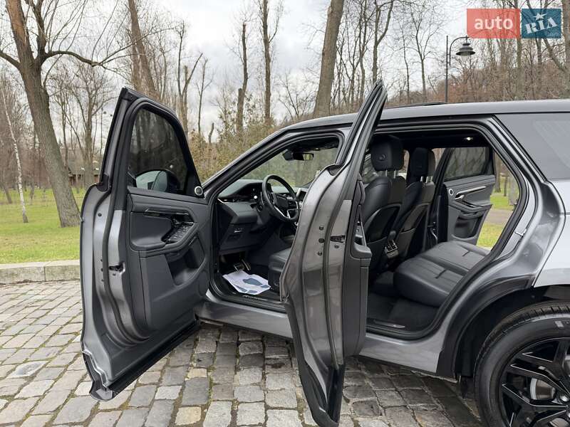 Внедорожник / Кроссовер Land Rover Range Rover Evoque 2022 в Киеве фото 63 Внедорожник / Кроссовер Land Rover Range Rover Evoque 2022 в Киеве