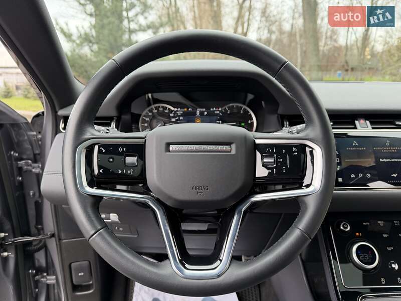 Внедорожник / Кроссовер Land Rover Range Rover Evoque 2022 в Киеве фото 74 Внедорожник / Кроссовер Land Rover Range Rover Evoque 2022 в Киеве