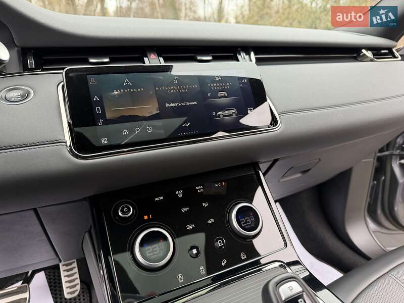 Внедорожник / Кроссовер Land Rover Range Rover Evoque 2022 в Киеве фото 82 Внедорожник / Кроссовер Land Rover Range Rover Evoque 2022 в Киеве