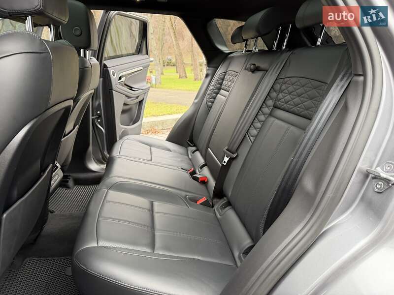 Внедорожник / Кроссовер Land Rover Range Rover Evoque 2022 в Киеве фото 89 Внедорожник / Кроссовер Land Rover Range Rover Evoque 2022 в Киеве