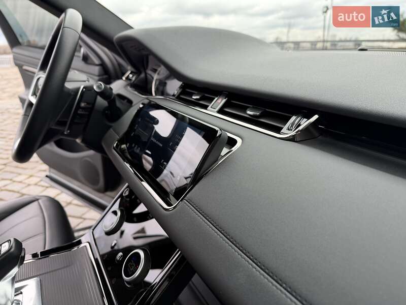 Внедорожник / Кроссовер Land Rover Range Rover Evoque 2022 в Киеве фото 110 Внедорожник / Кроссовер Land Rover Range Rover Evoque 2022 в Киеве