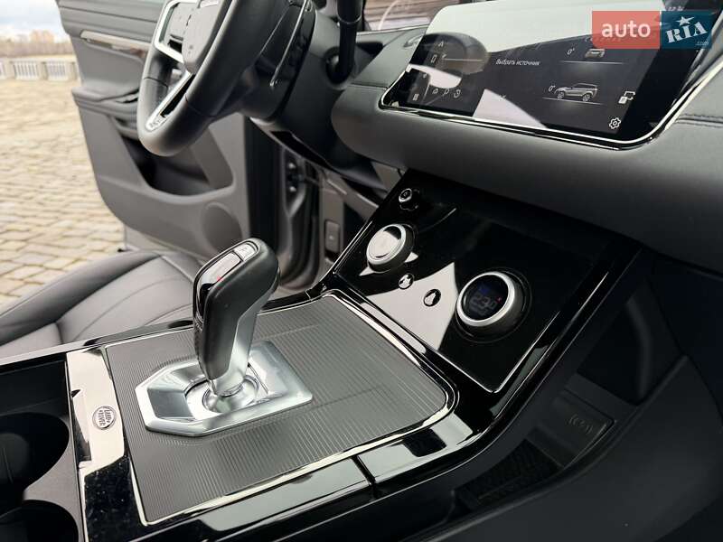 Внедорожник / Кроссовер Land Rover Range Rover Evoque 2022 в Киеве фото 111 Внедорожник / Кроссовер Land Rover Range Rover Evoque 2022 в Киеве