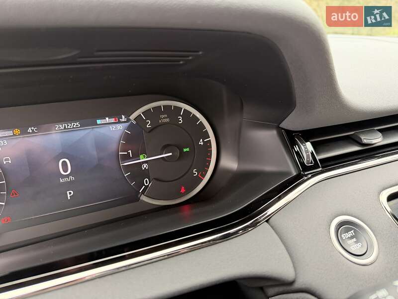 Внедорожник / Кроссовер Land Rover Range Rover Evoque 2022 в Киеве фото 78 Внедорожник / Кроссовер Land Rover Range Rover Evoque 2022 в Киеве
