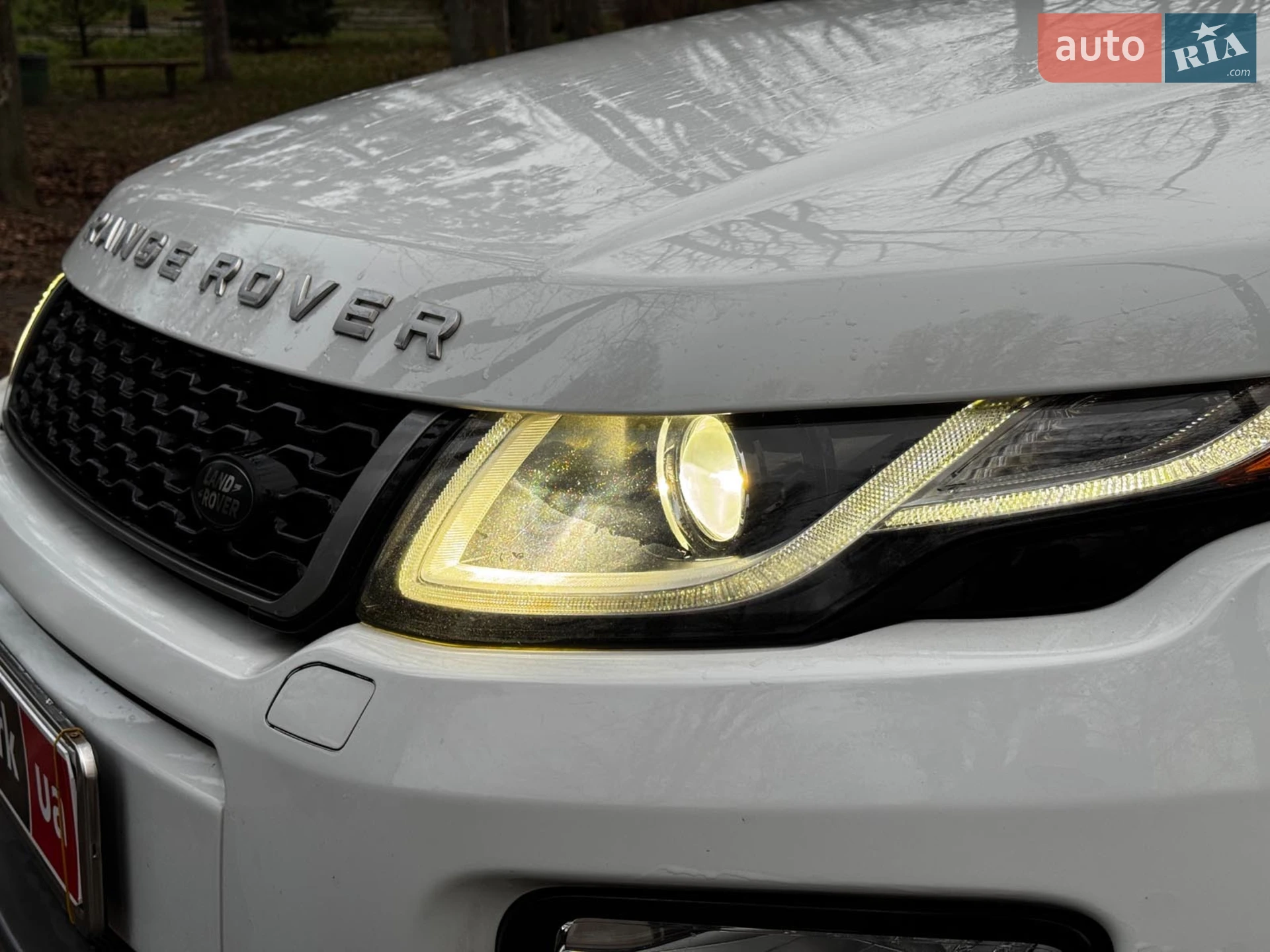 2017 Land Rover Range Rover Evoque - мініатюра 14