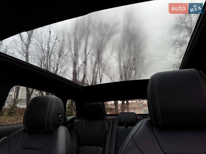 Позашляховик / Кросовер Land Rover Range Rover Evoque 2017 в Києві