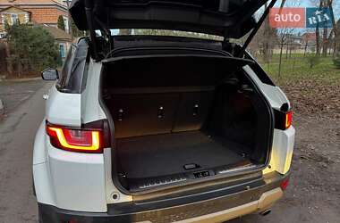 Позашляховик / Кросовер Land Rover Range Rover Evoque 2017 в Києві
