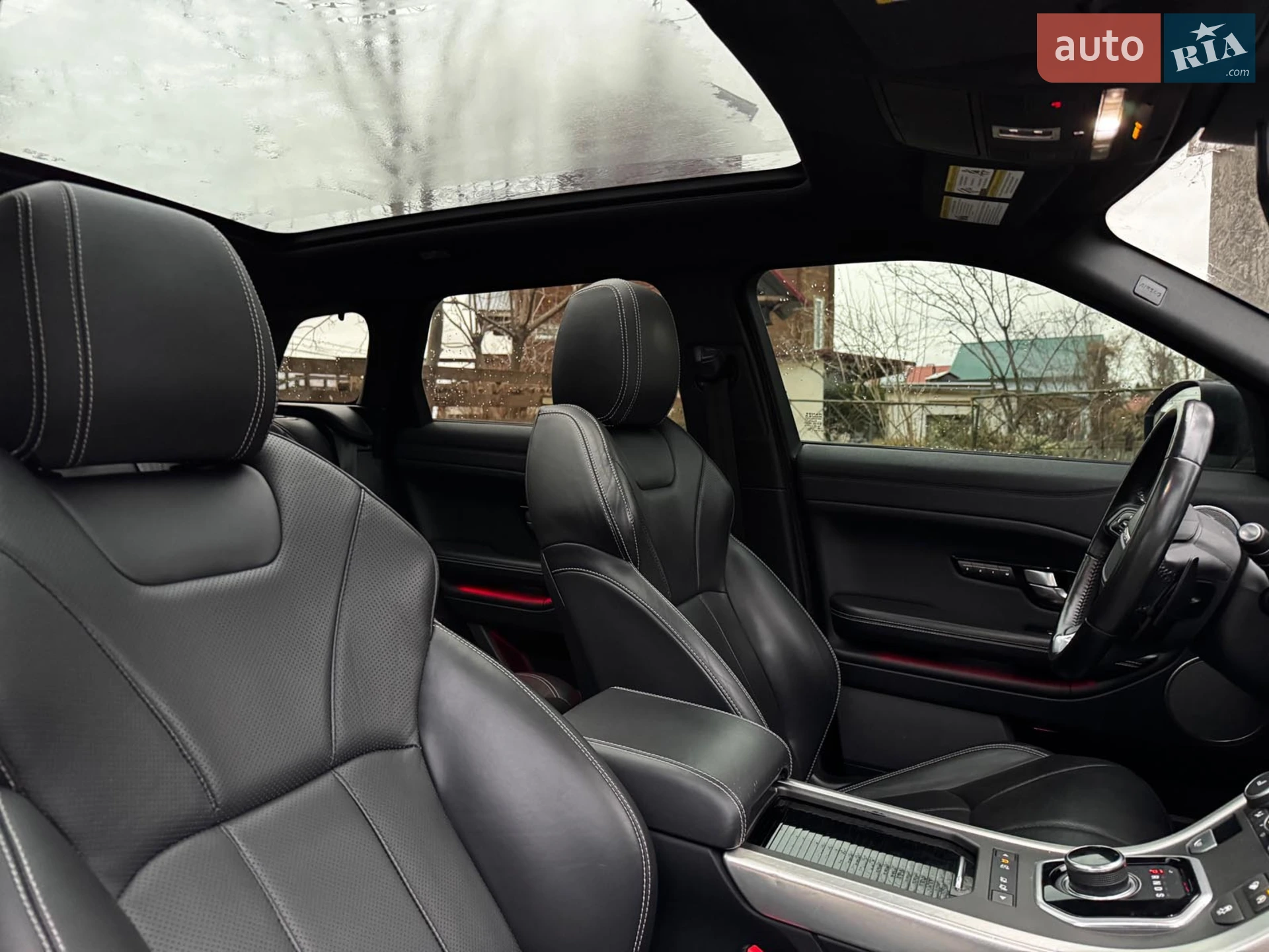 2017 Land Rover Range Rover Evoque - мініатюра 37