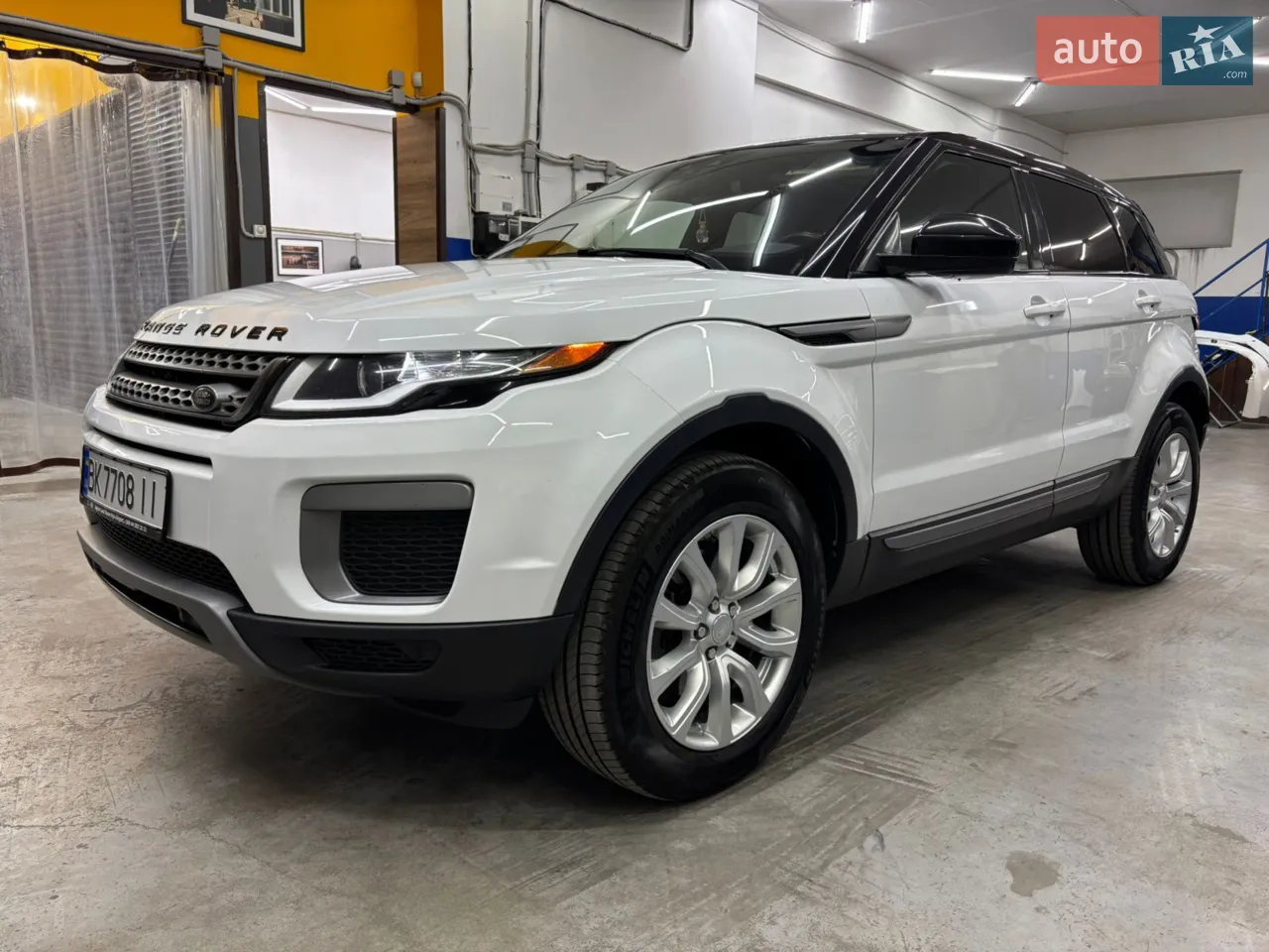 2015 Land Rover Range Rover Evoque - мініатюра 10