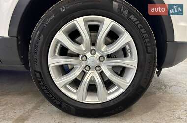 Внедорожник / Кроссовер Land Rover Range Rover Evoque 2016 в Киеве